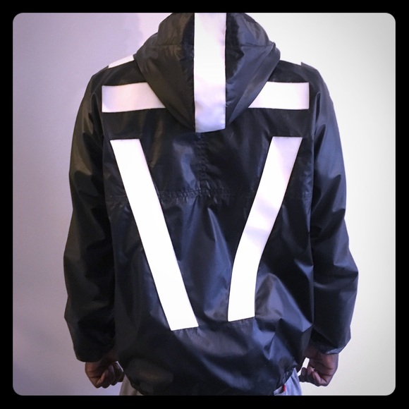 givenchy mens windbreaker